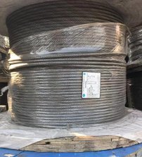 起重機上的鋼絲繩的正確使用方法
