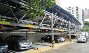 立體停車庫所需要的鋼絲繩型號(hào)規(guī)格的選擇
