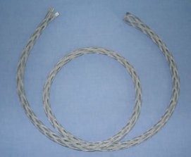 鋼絲繩專(zhuān)用連接網(wǎng)套