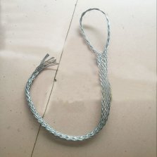 穿管網(wǎng)套_電纜拖拉網(wǎng)罩_牽引網(wǎng)罩_穿管專(zhuān)用鋼絲