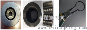 新型懸繩器鋼絲繩卡子研究與應(yīng)用